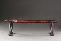 Art Tribal | Finch and Co Tres Bel Et Rare Appui-Tete 