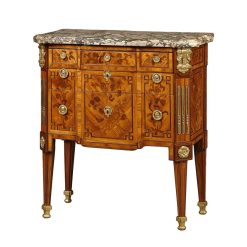 Transition | Kollenburg Antiquairs Commode D'Epoque Transition, Pierre Macret, Circa 1770