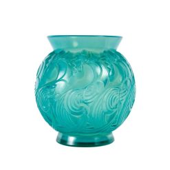 Art Deco | BG Arts 1931 Rene Lalique - Vase Le Mans