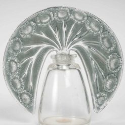 Art Deco | BG Arts 1913 Rene Lalique - Flacon Paquerettes Pour Roger Et Gallet