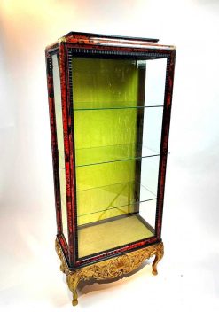 Nouveautes | Robin Kowalski Antiques Vitrine En Ecaille De Tortue - Maison Franck