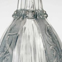 Art Nouveau | BG Arts 1911 Rene Lalique - Carafe Sirenes Et Grenouilles