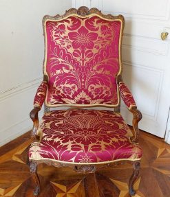 Louis Xiv | GSLR Antiques Fauteuil D'Epoque Louis Xiv Vers 1710-1720