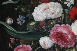 Louis Xiii | Galerie PhC Andries Daniels (1580 1640) Et Atelier - Riche Bouquet De Fleurs Dans Un Vase