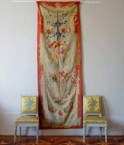 Tapisserie & Tapis | GSLR Antiques Tapisserie Fine D'Epoque Louis Xvi - Aubusson Ou Beauvais