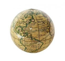 Collections | Subert Globe De Poche, Nicholas Lane, Londres, Post 1779