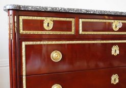 Louis Xvi | GSLR Antiques Commode Louis Xvi En Acajou