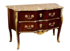 Regence | Antiquités Philippe Glédel Commode D'Epoque Regence Par Francois Lieutaud