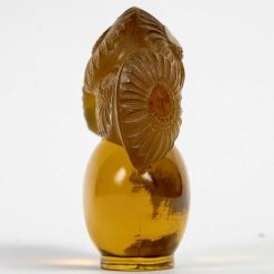 Art Deco | BG Arts 1931 Rene Lalique - Cachet Soucis