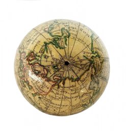 Collections | Subert Globe De Poche, Nicholas Lane, Londres, Post 1779