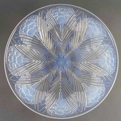 Art Deco | BG Arts 1932 Rene Lalique - Coupe Oeillets