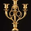 Empire | Mora Antiques Paire De Candelabres Empire