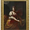 Nouveautes | Stéphane Renard Fine Art Judith Et Salome Une Paire De Tableaux De Francesco Conti (1682 1760)