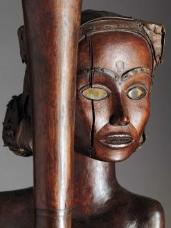 Art Tribal | Spectandum Maternite, Peuple Fang-Mabea Du Cameroun