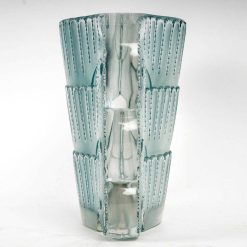 Art Deco | BG Arts 1937 Rene Lalique - Vase Jaffa