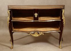 Regence | Antiquités Philippe Glédel Commode D'Epoque Regence Par Francois Lieutaud