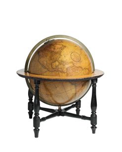 Collections | Subert George Et John Cary, Globe Terrestre Londres, 1840